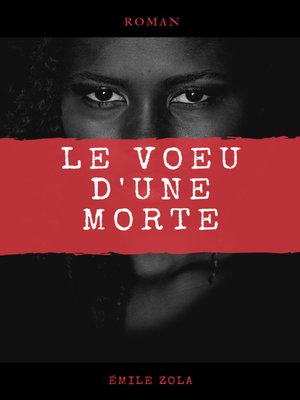 cover image of Le Voeu d'une morte